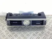 Dash center air vent grill