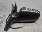 Front door electric wing mirror
