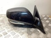 Front door electric wing mirror
