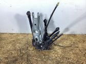 Rear wheel hub spindle/knuckle