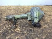 Rear differential