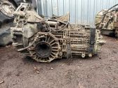 Manual 5 speed gearbox