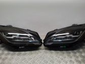 Headlights/headlamps set
