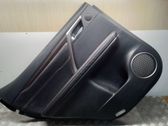 Moldura del tarjetero de la puerta trasera