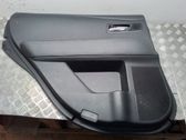 Moldura del tarjetero de la puerta trasera