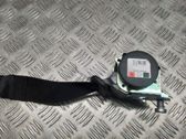 Rear seatbelt