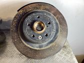 Rear wheel hub