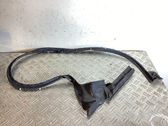 Rubber seal rear door window/glass