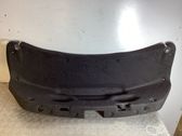 Tailgate/boot lid cover trim