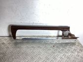 Dashboard glove box trim