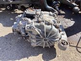 Rear differential