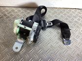 Rear seatbelt