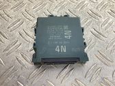 Other control units/modules