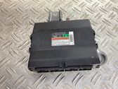 Autres unités de commande / modules