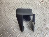 Front driver seat rail trim