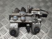 Active stabilizer control/valve assembly