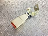 Rear seatbelt buckle