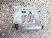Airbag control unit/module