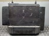 Radiator set