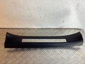 Rear sill trim cover