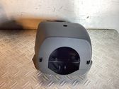 Steering wheel column trim