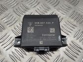 Gateway control module