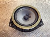 Rear door speaker