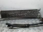 Engine oil radiator