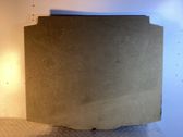 Trunk/boot floor carpet liner