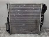 Coolant radiator