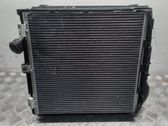 Radiator set