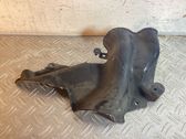 Fuel tank bottom protection