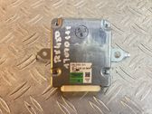 Other control units/modules