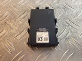 Gateway control module