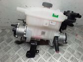 Coolant expansion tank/reservoir