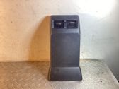 Rejilla de ventilación trasera