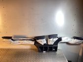 Cabin air duct channel