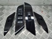 Electric window control switch