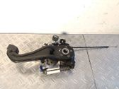 Handbrake/parking brake lever assembly