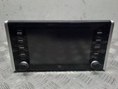 Radio/CD/DVD/GPS head unit