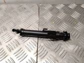 Headlight washer spray nozzle