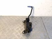 Accelerator throttle pedal