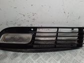 Front bumper lower grill