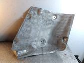Exhaust heat shield
