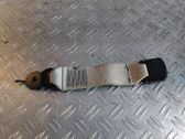 Middle seatbelt (rear)