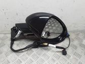 Front door electric wing mirror