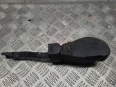 Rear door check strap stopper