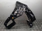 Rear bumper mounting bracket