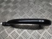 Front door exterior handle