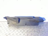 Fender end trim
